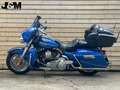 Harley-Davidson Electra Glide ULTRA SCREAMIN EAGLE CVO FLHTCUSE Blauw - thumbnail 2