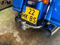 Harley-Davidson Electra Glide ULTRA SCREAMIN EAGLE CVO FLHTCUSE Blau - thumbnail 12