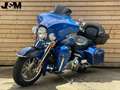 Harley-Davidson Electra Glide ULTRA SCREAMIN EAGLE CVO FLHTCUSE Blauw - thumbnail 4