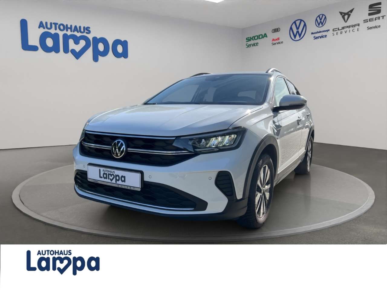Volkswagen Taigo 2023