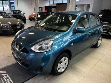 Micra 1.2 SEULEMENT 36000km ✅✅✅