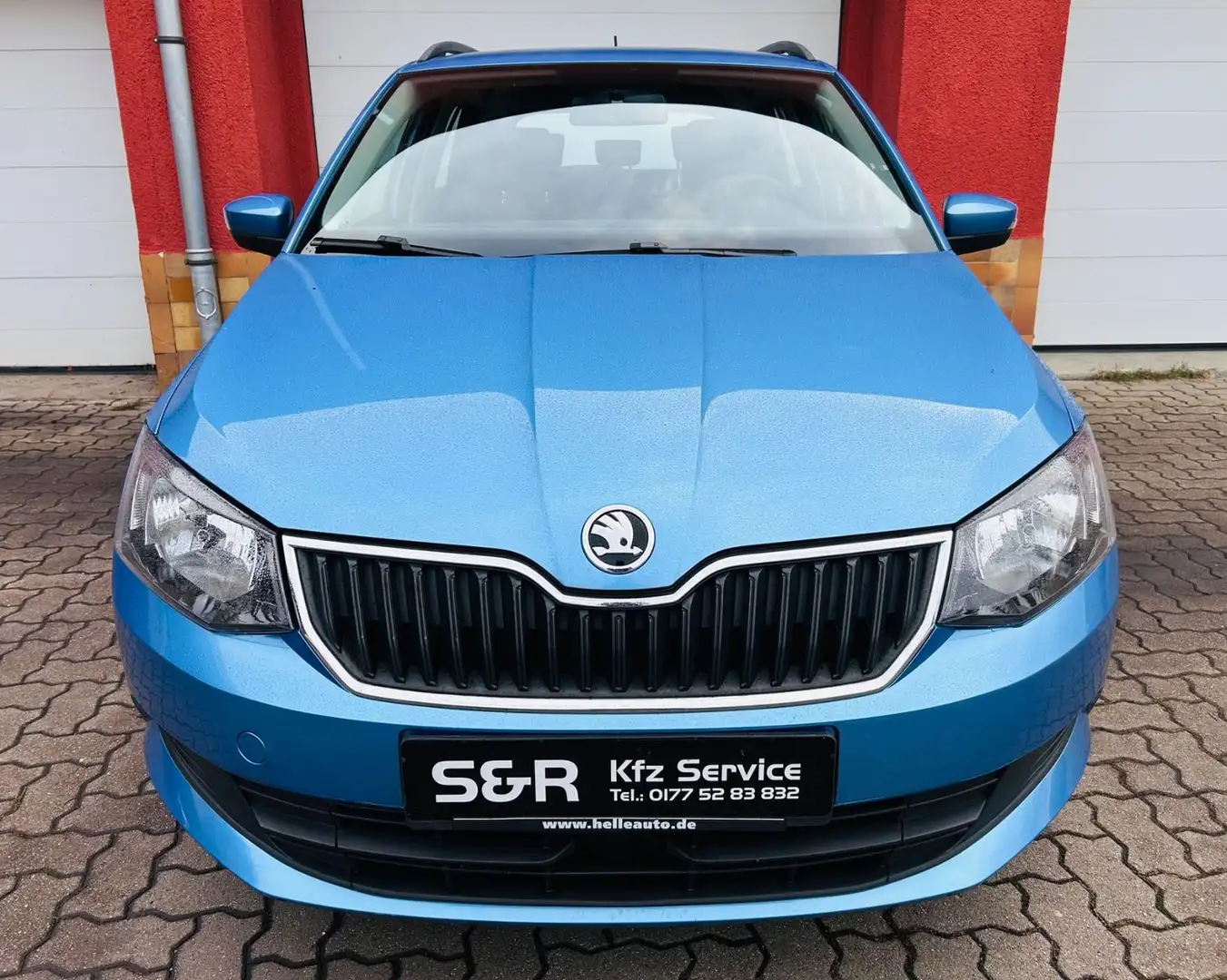 Skoda Fabia Combi Ambition - 2