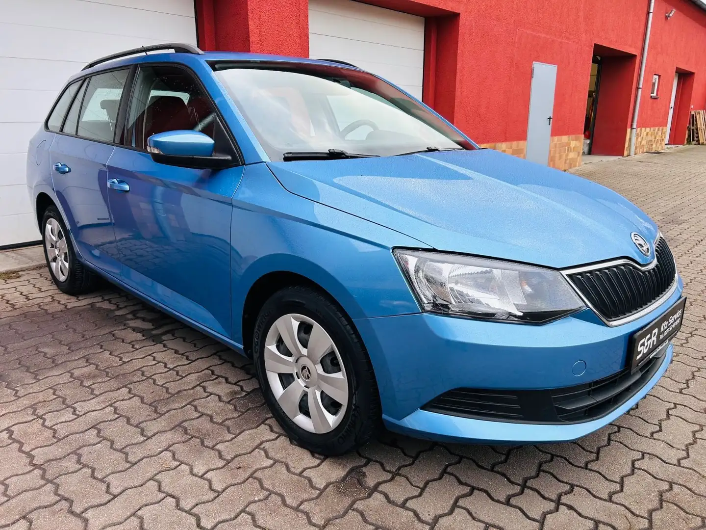 Skoda Fabia Combi Ambition - 1