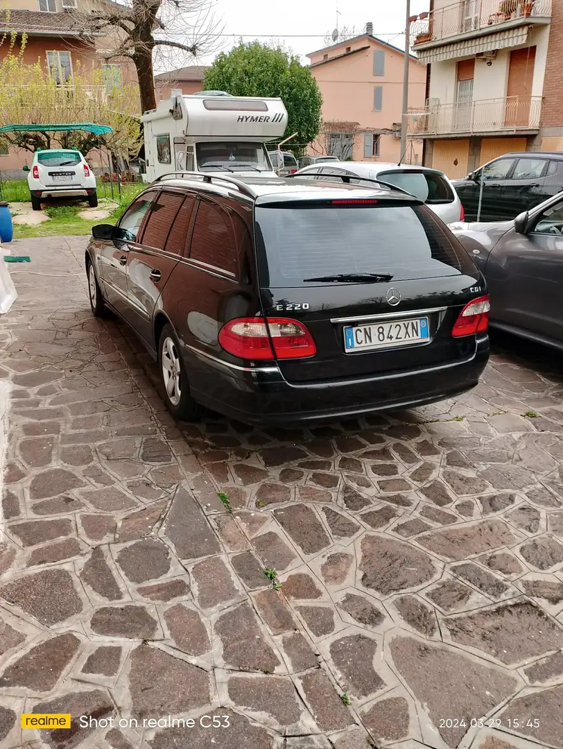 Mercedes-Benz 220 avantgarde - 2