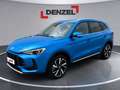 MG ZS HEV Luxury/25 Blau - thumbnail 1
