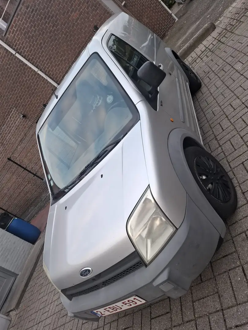 Ford Transit Connect Ford Connect Сірий - 2