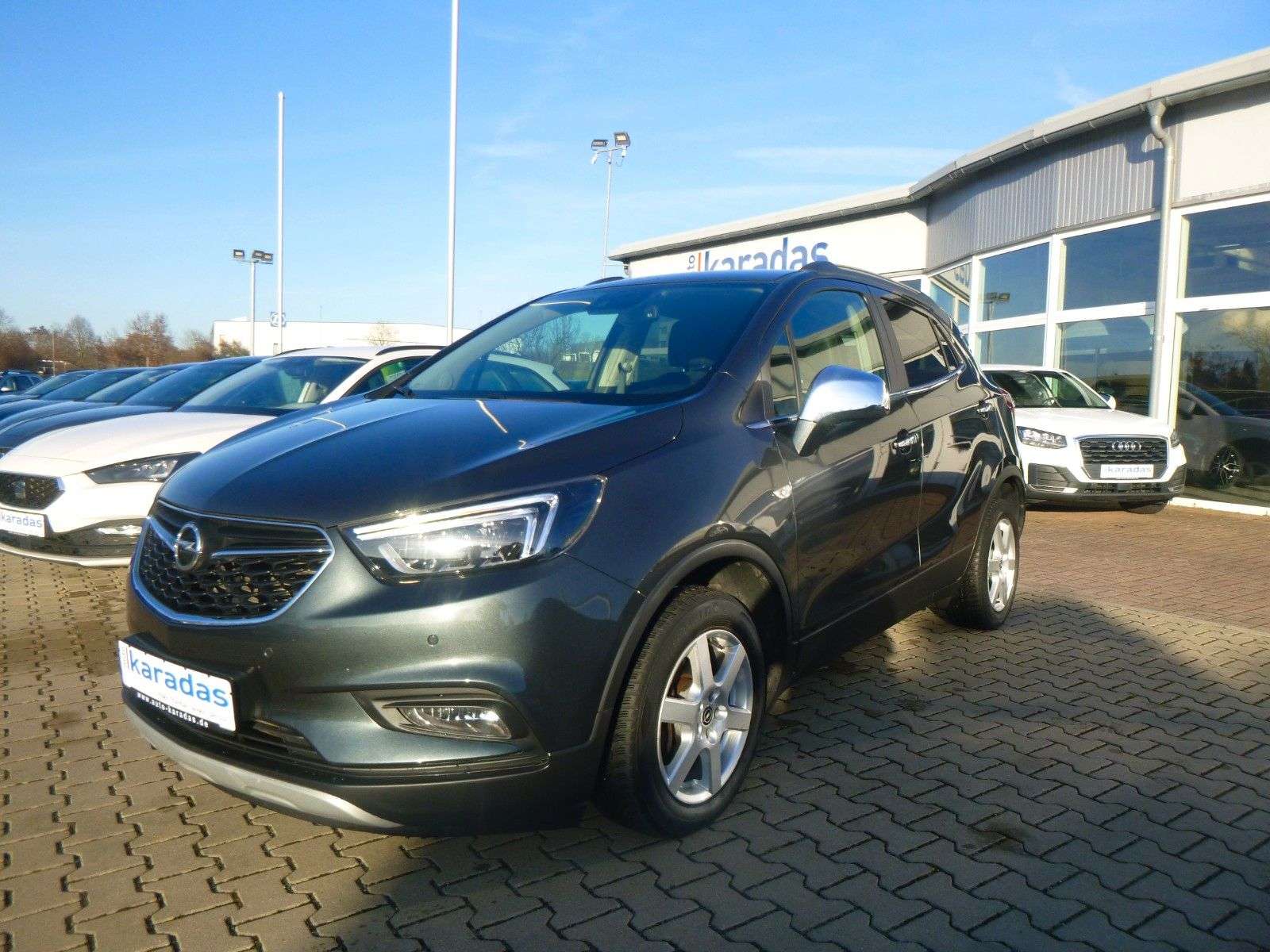 Second hand Opel Mokka 1.4