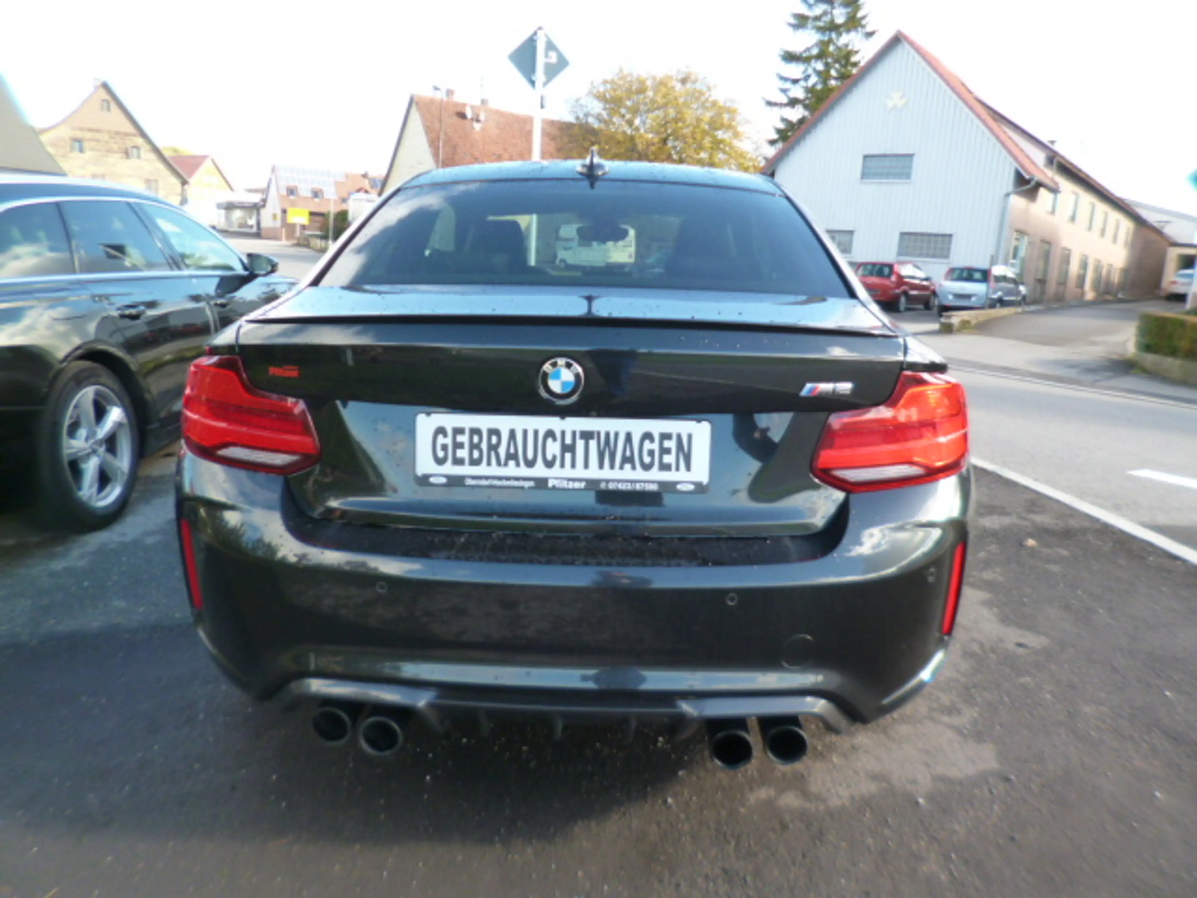 BMW M2 TOP Gepflegt — photo 4