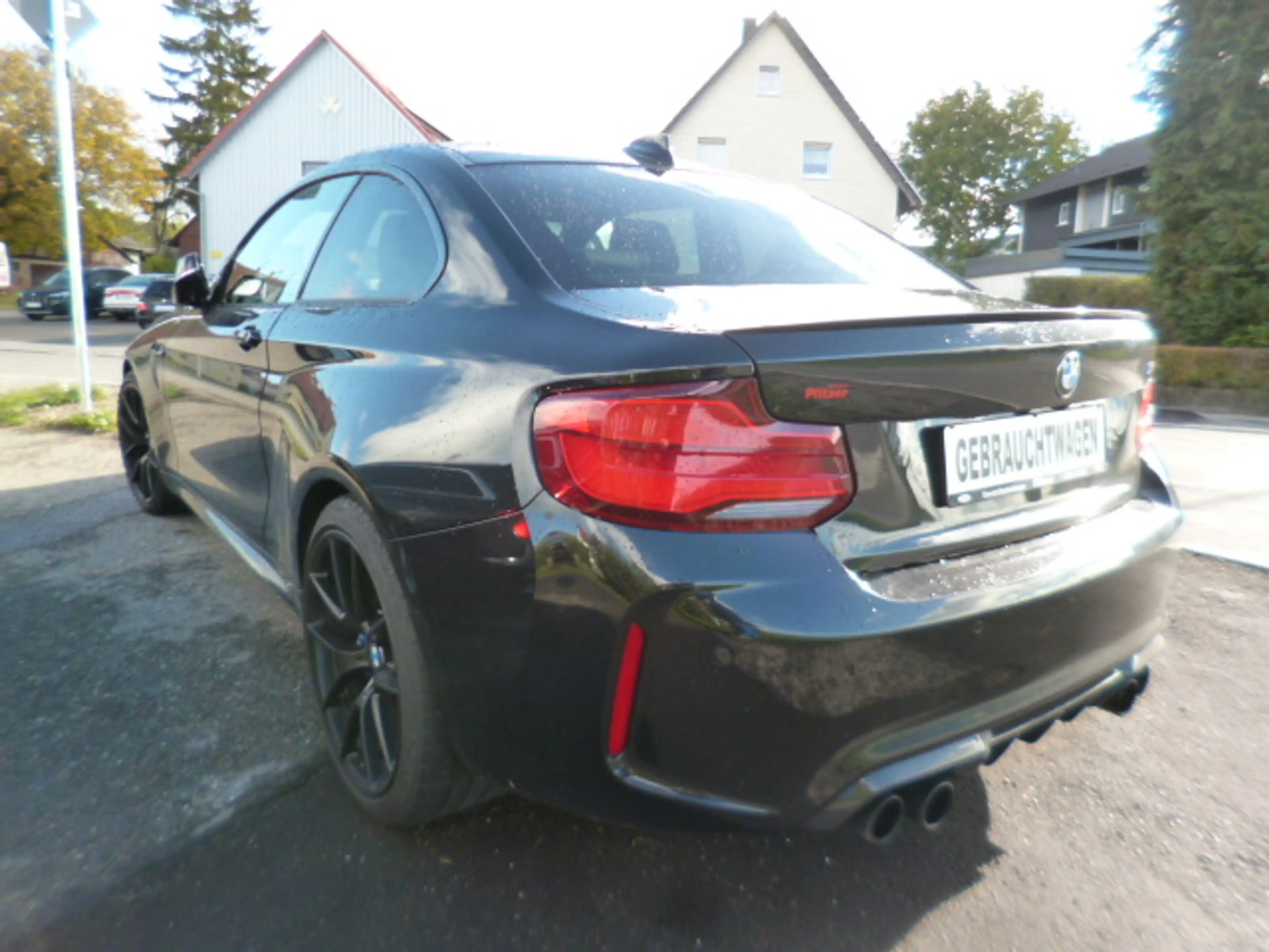 BMW M2 TOP Gepflegt — photo 3