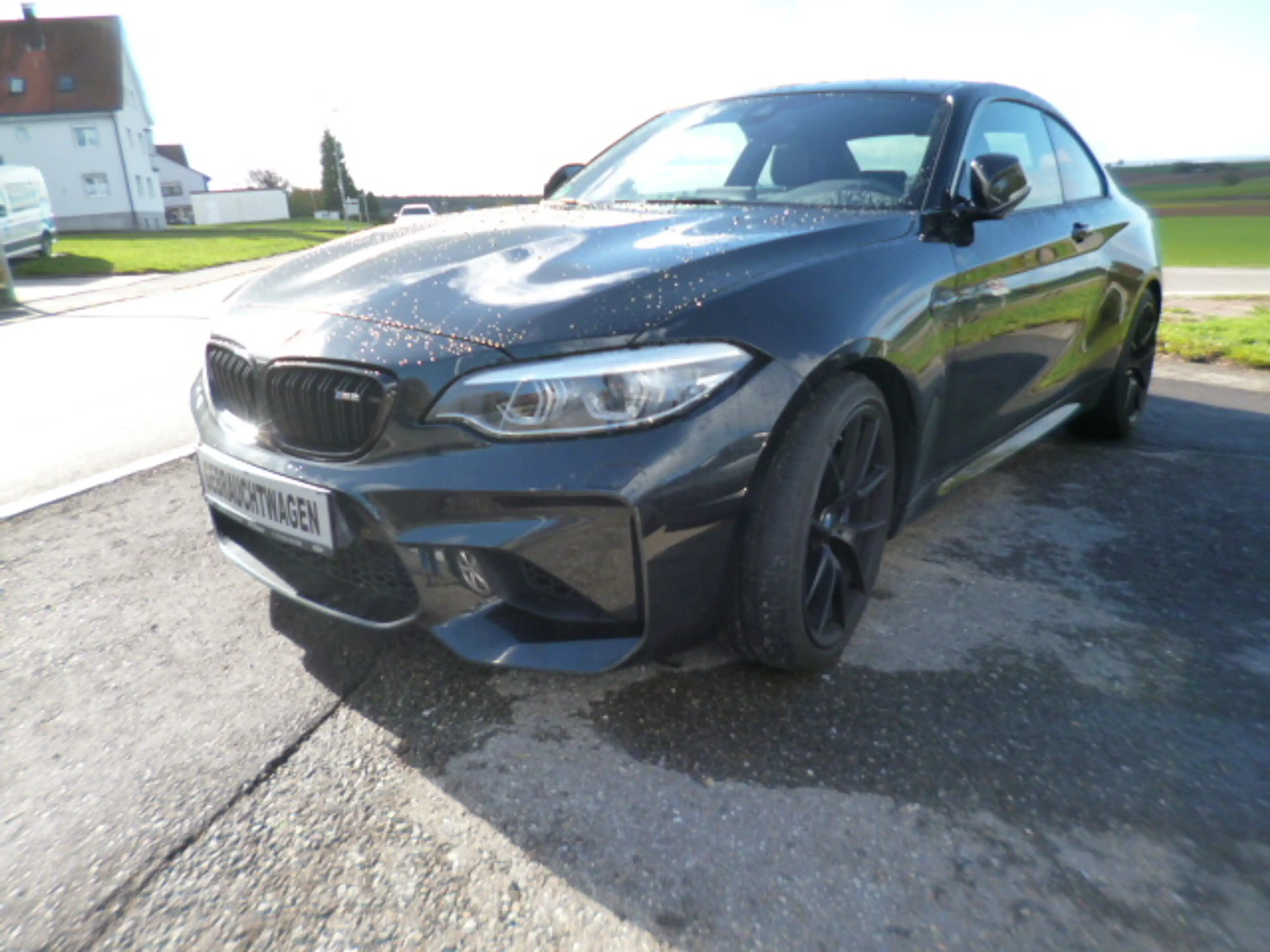 BMW M2 TOP Gepflegt