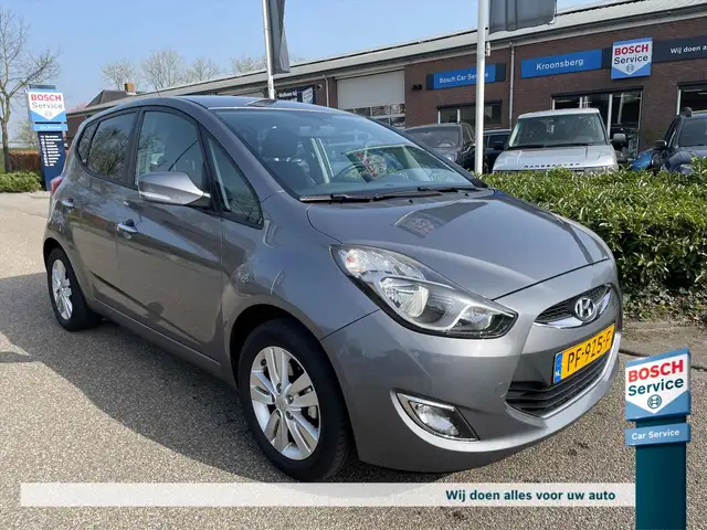 Hyundai iX20 1.6 CVVT AUT Move