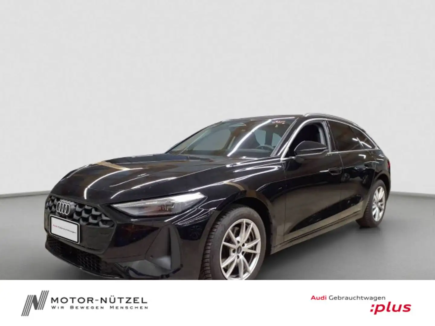 Audi A5 40 TFSI QU S-TR NAVI+RFK+ACC+AHK+18"LM Schwarz - 1