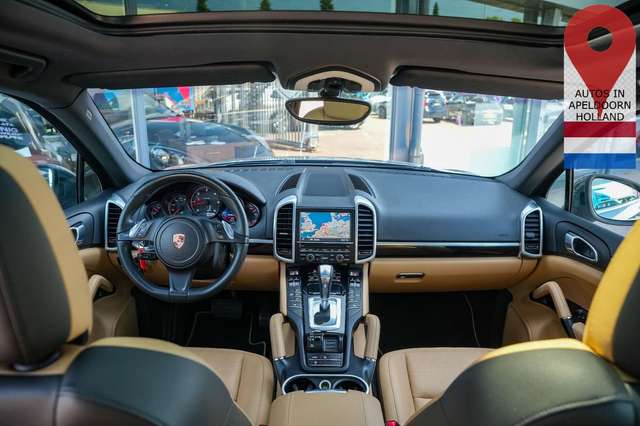 Porsche Cayenne 3.0 D Platinum Edition panorama dach led