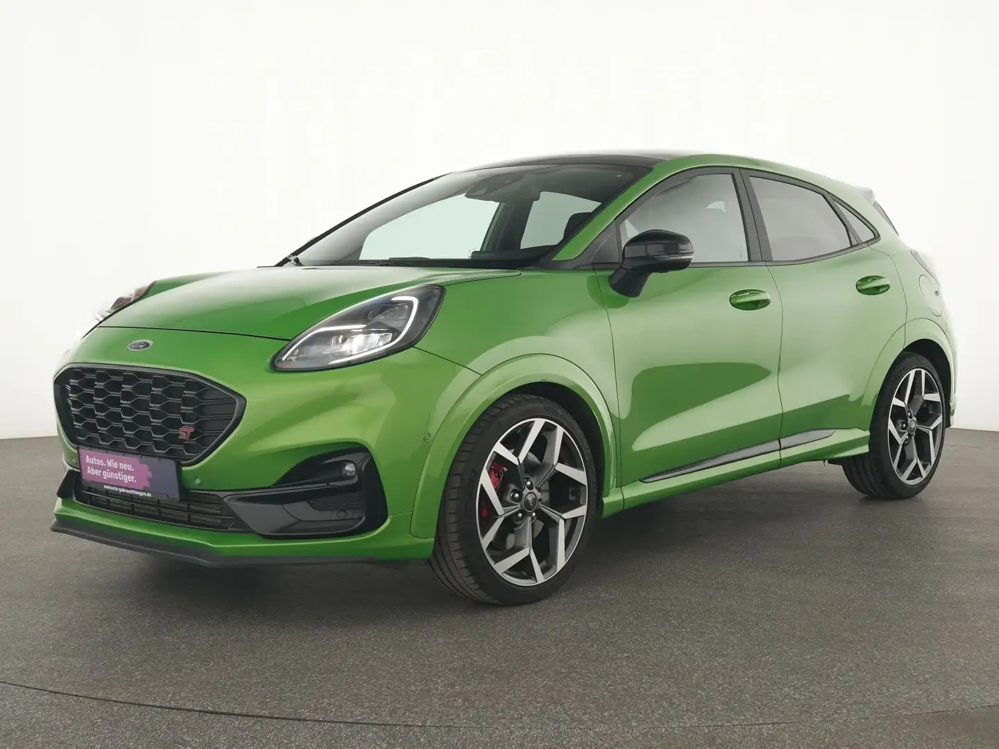 Ford Puma ST X B&O|Navigation|CarPlay|PDC|SHZ|LED Vert - 2