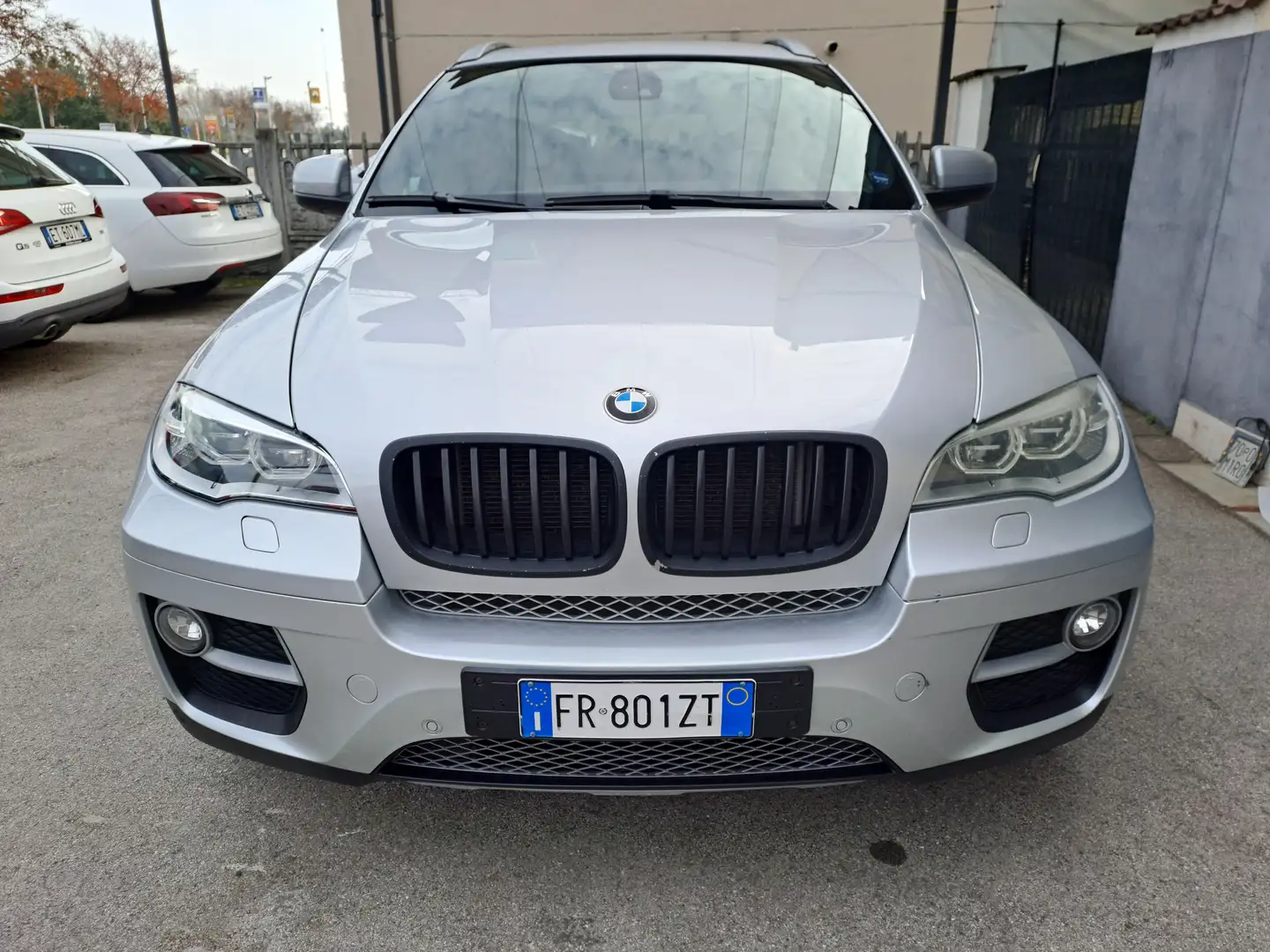 BMW X6 30D 245CV XDRIVE Eletta - FULL OPTIONAL Grigio - 2