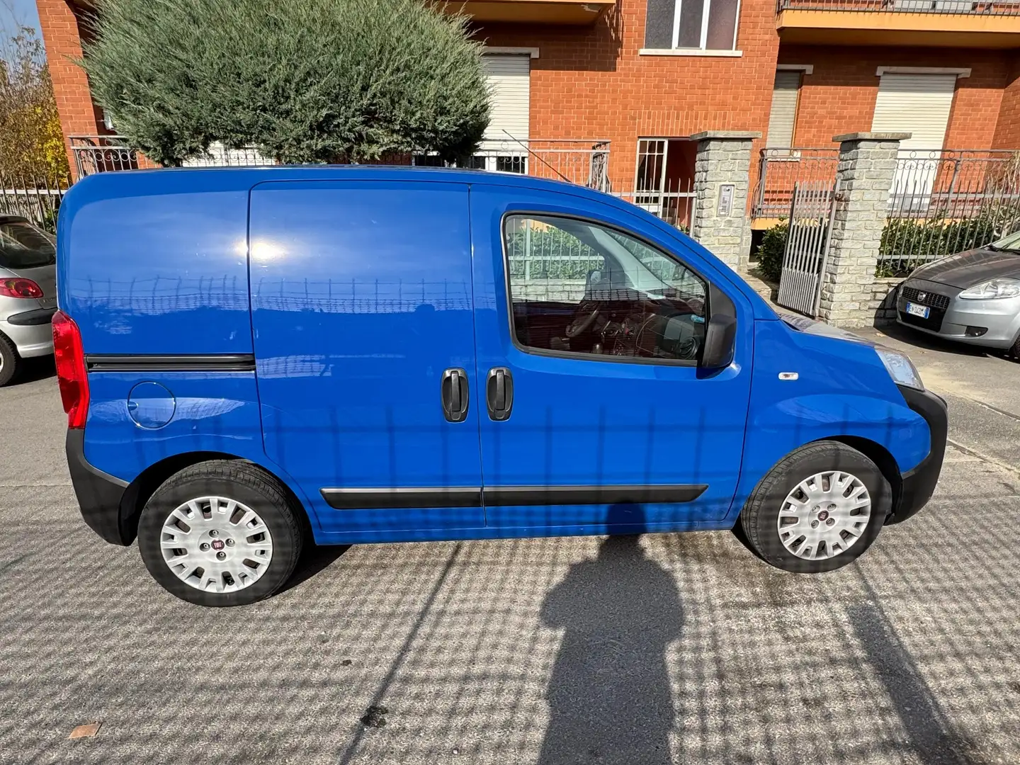 Fiat Fiorino Cargo 1300 multijet sx 95 XV Blu/Azzurro - 2