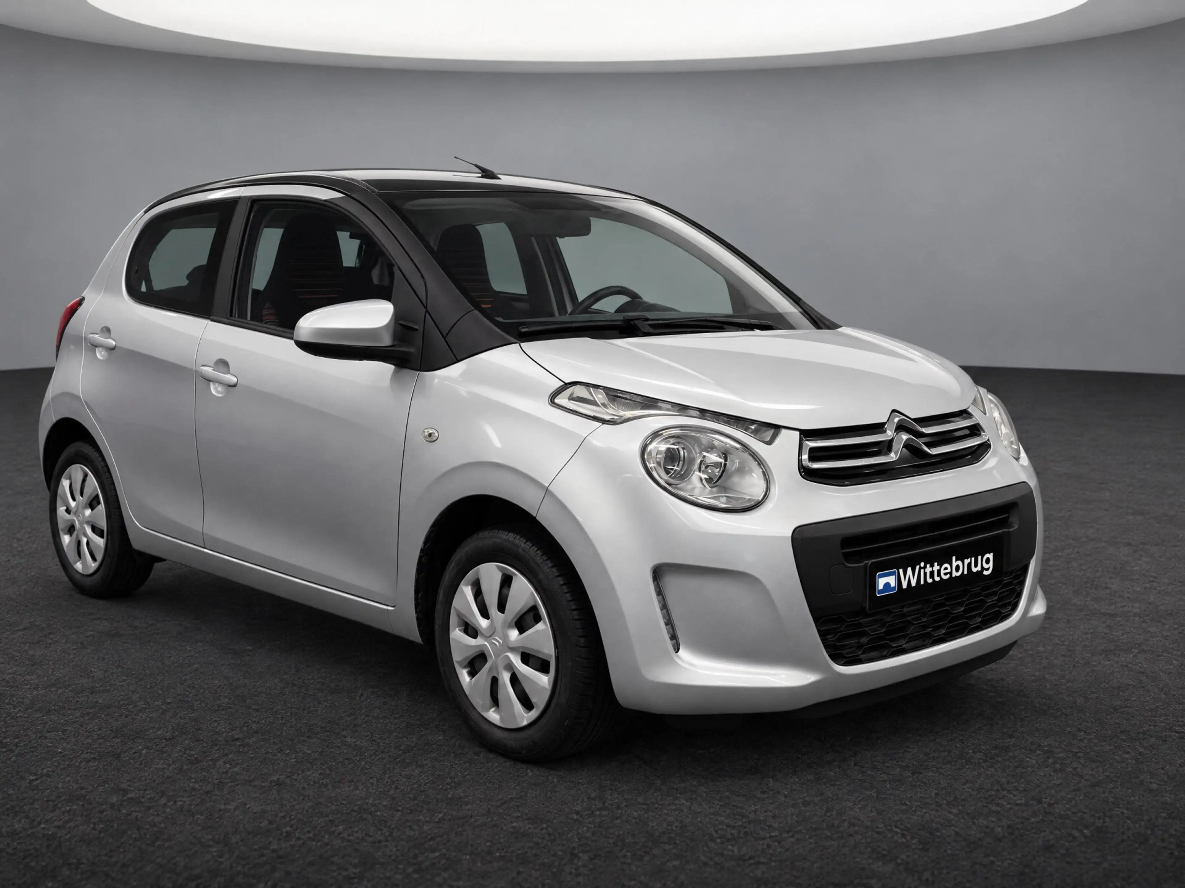Citroen C1 1.0 e-VTi Selection | Airco | Bluetooth | Elektris — photo 3