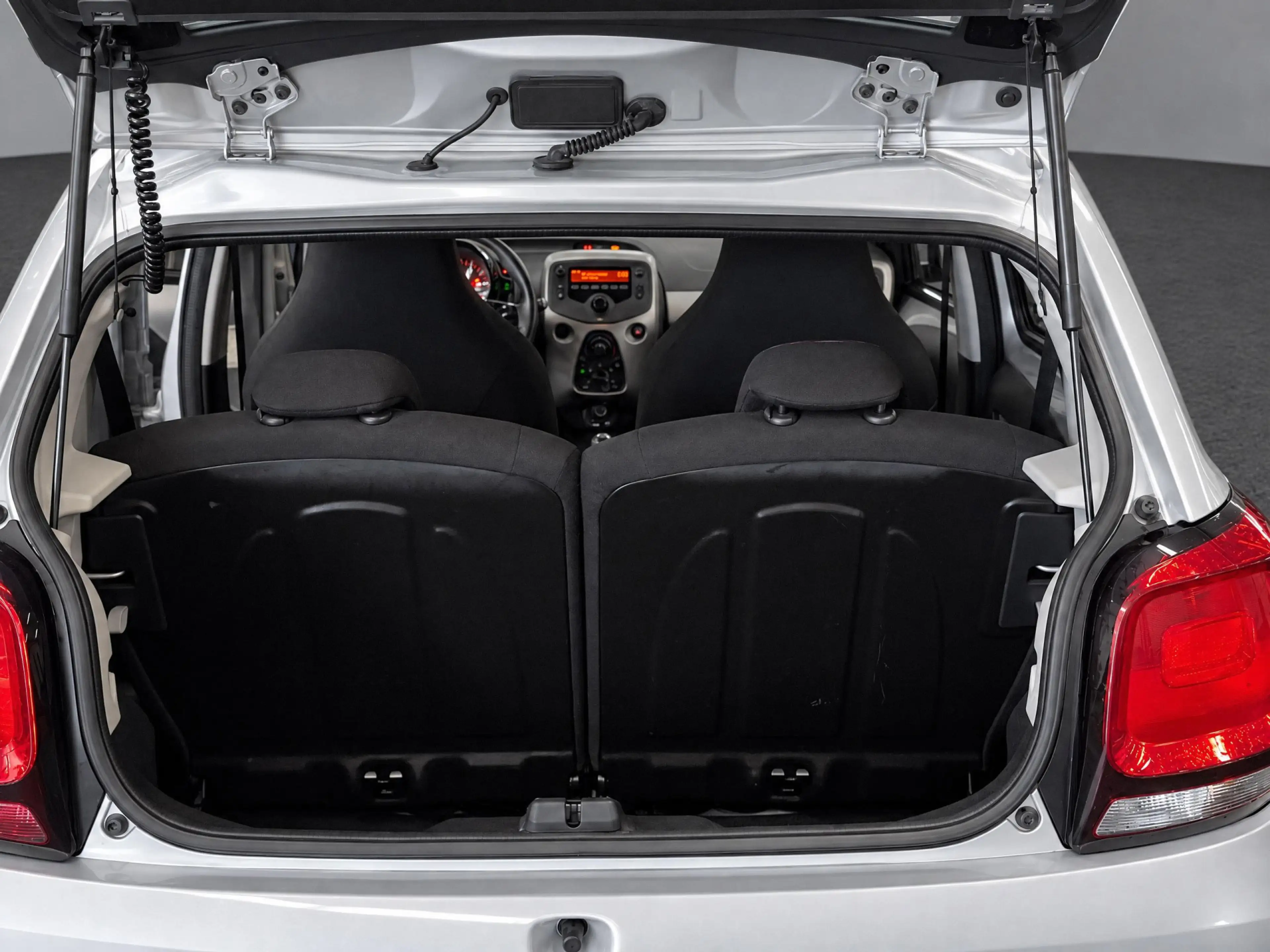 Citroen C1 1.0 e-VTi Selection | Airco | Bluetooth | Elektris — photo 13