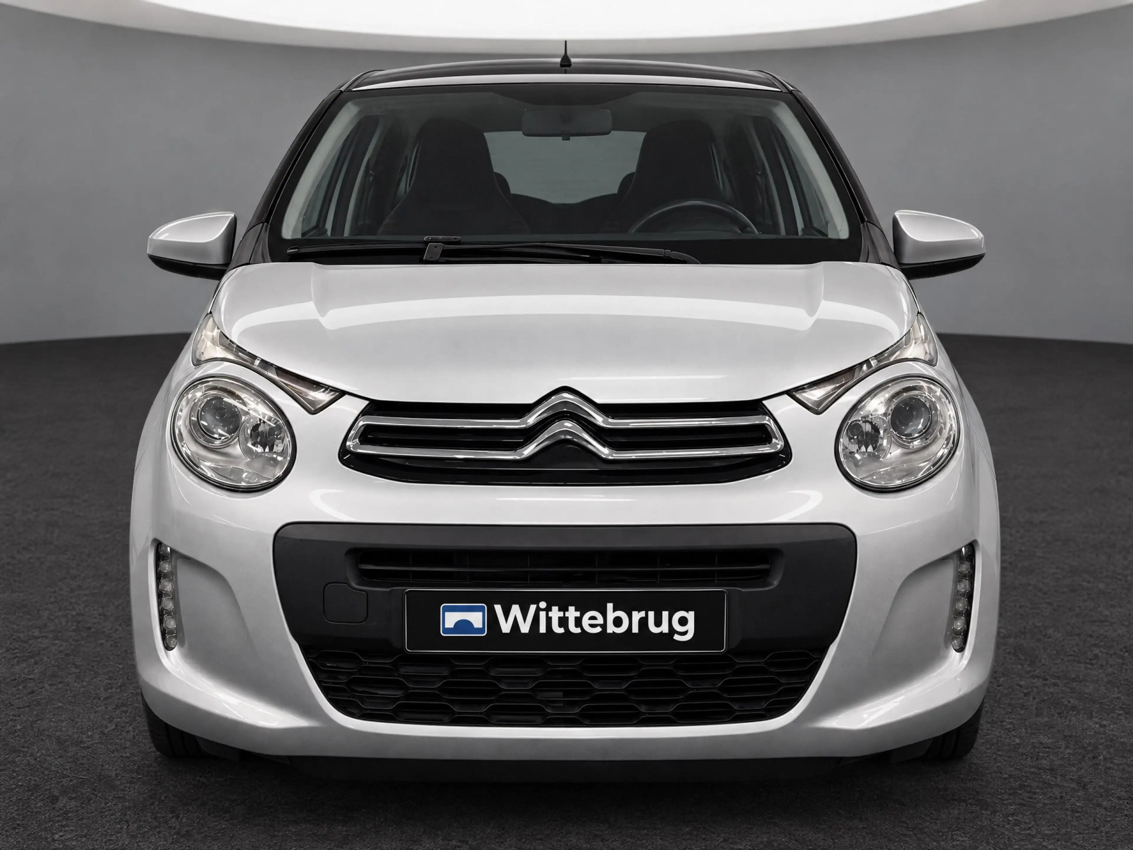 Citroen C1 1.0 e-VTi Selection | Airco | Bluetooth | Elektris — photo 2