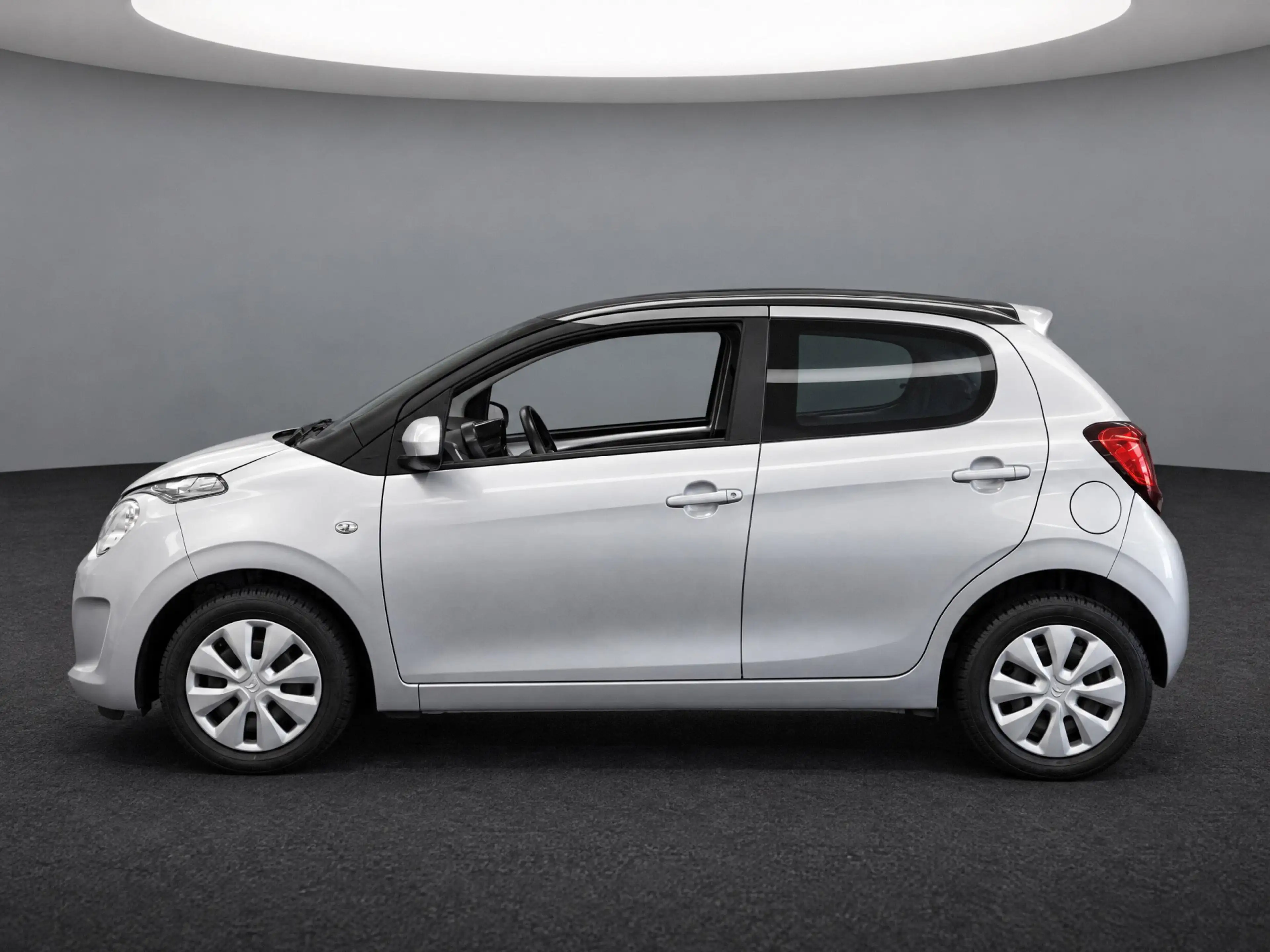 Citroen C1 1.0 e-VTi Selection | Airco | Bluetooth | Elektris — photo 5