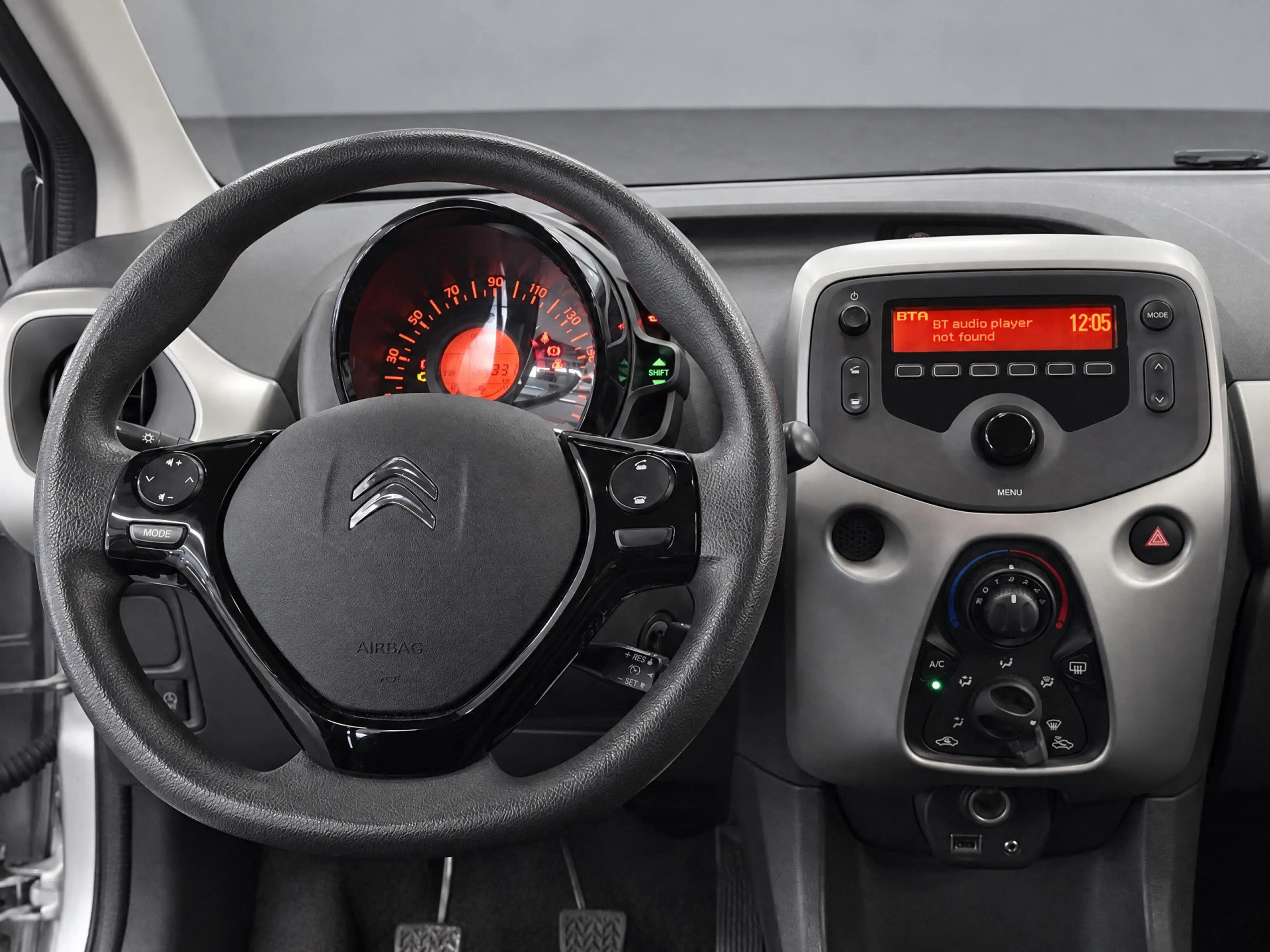 Citroen C1 1.0 e-VTi Selection | Airco | Bluetooth | Elektris — photo 9