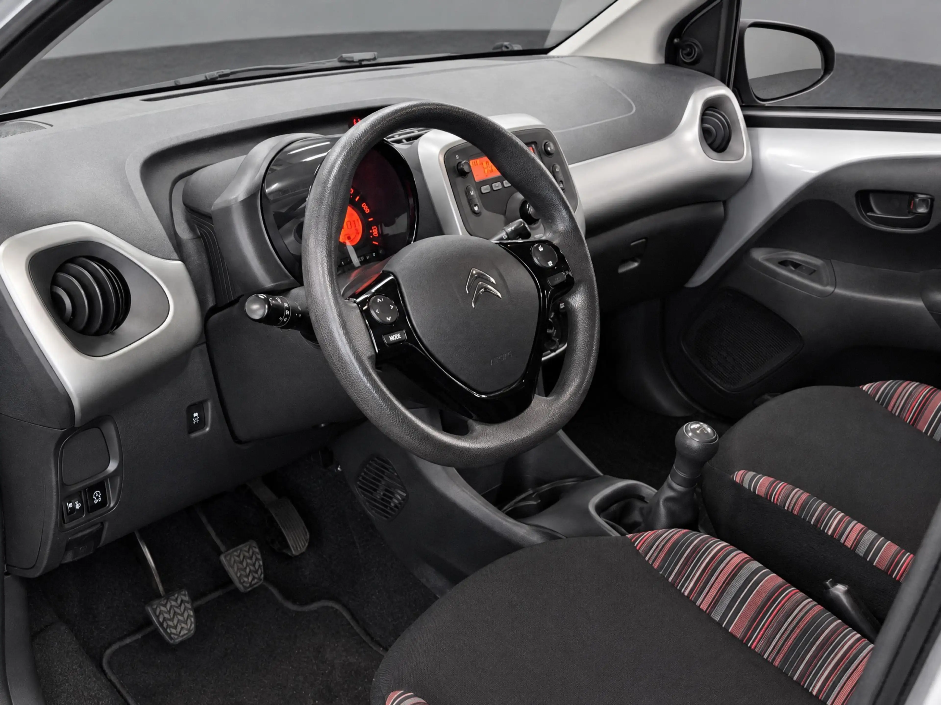 Citroen C1 1.0 e-VTi Selection | Airco | Bluetooth | Elektris — photo 7