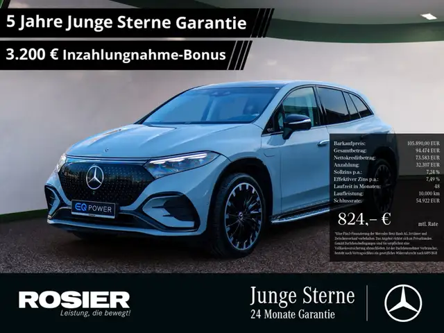 Mercedes-Benz EQS