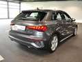 Audi A3 A3 Sportback 35tdi 150cv s tronic s line Grigio - thumbnail 3