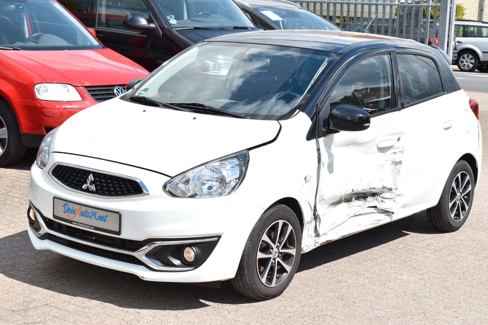 Second hand Mitsubishi Space Star 1.2