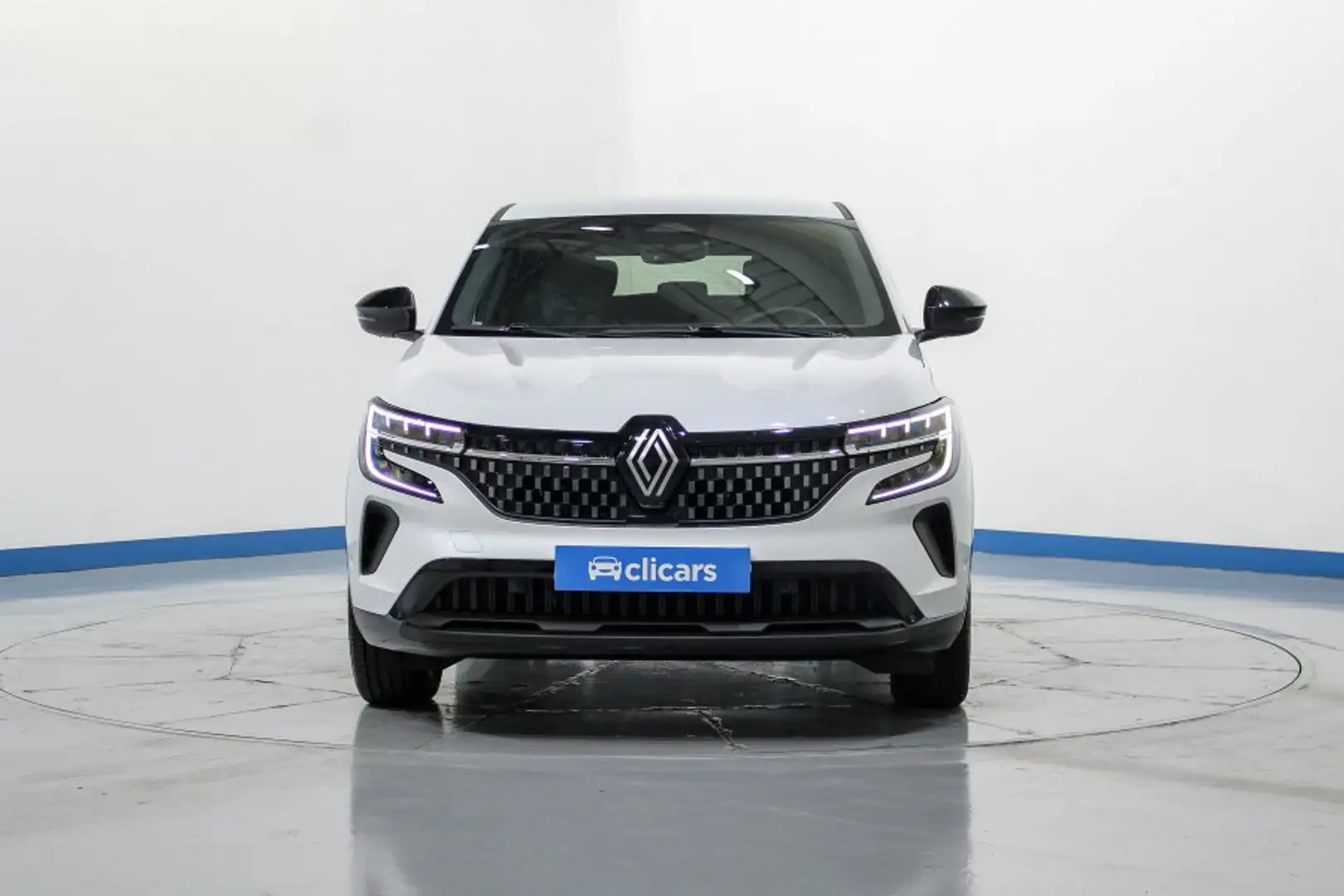 Renault Austral 1.3 TCe Mild Hybrid Techno CVT 116kW Blanco - 2
