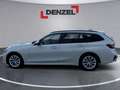 BMW 330 e PHEV Touring Aut Weiß - thumbnail 2