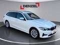 BMW 330 e PHEV Touring Aut Weiß - thumbnail 6