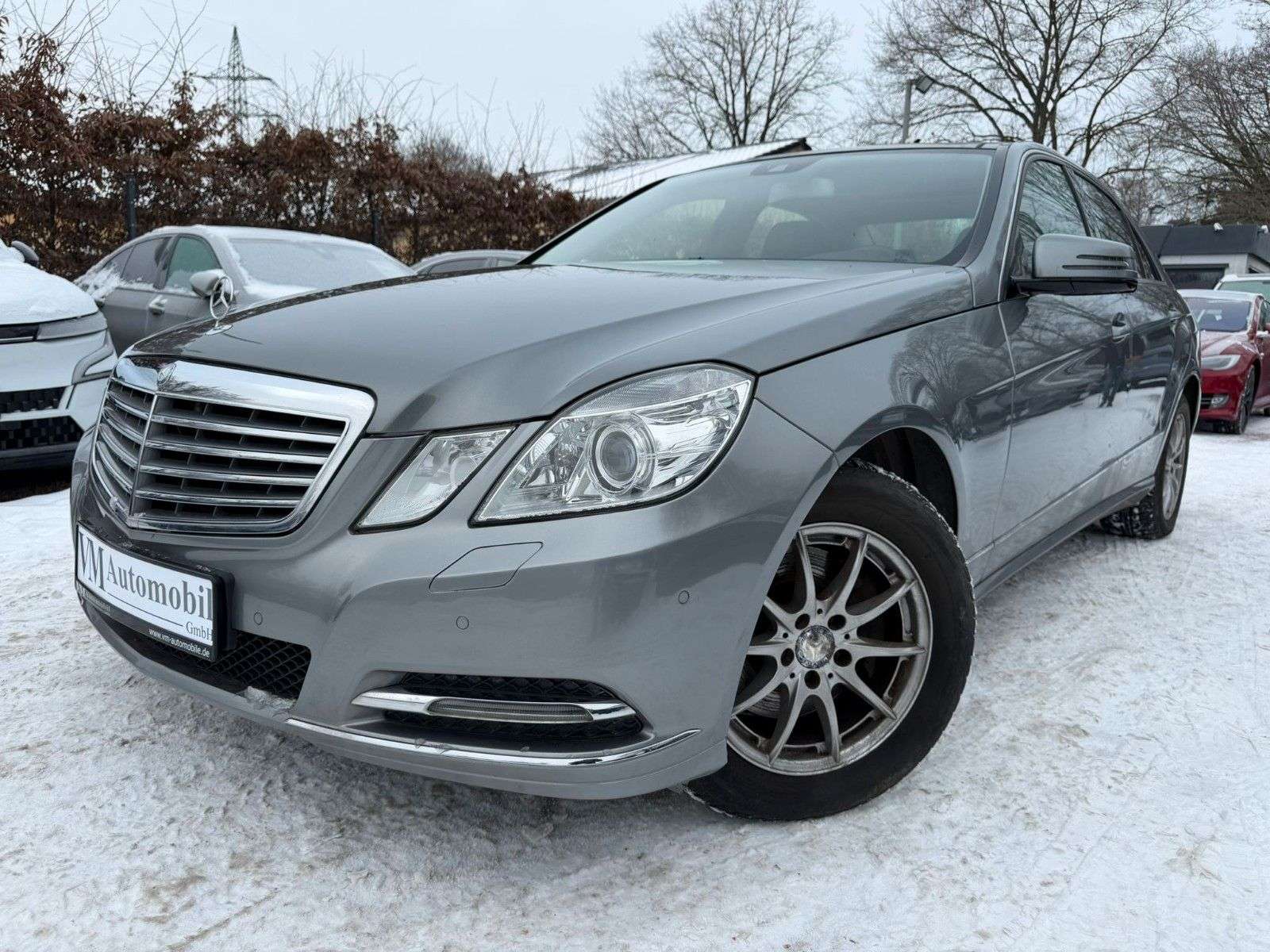 Second hand Mercedes Benz E-Class 300