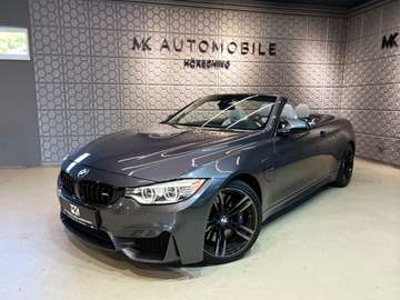 Cabrio M-DKG Aut.(F83)*