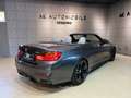 BMW M4 Cabrio M-DKG Aut.(F83)* Grau - thumbnail 10