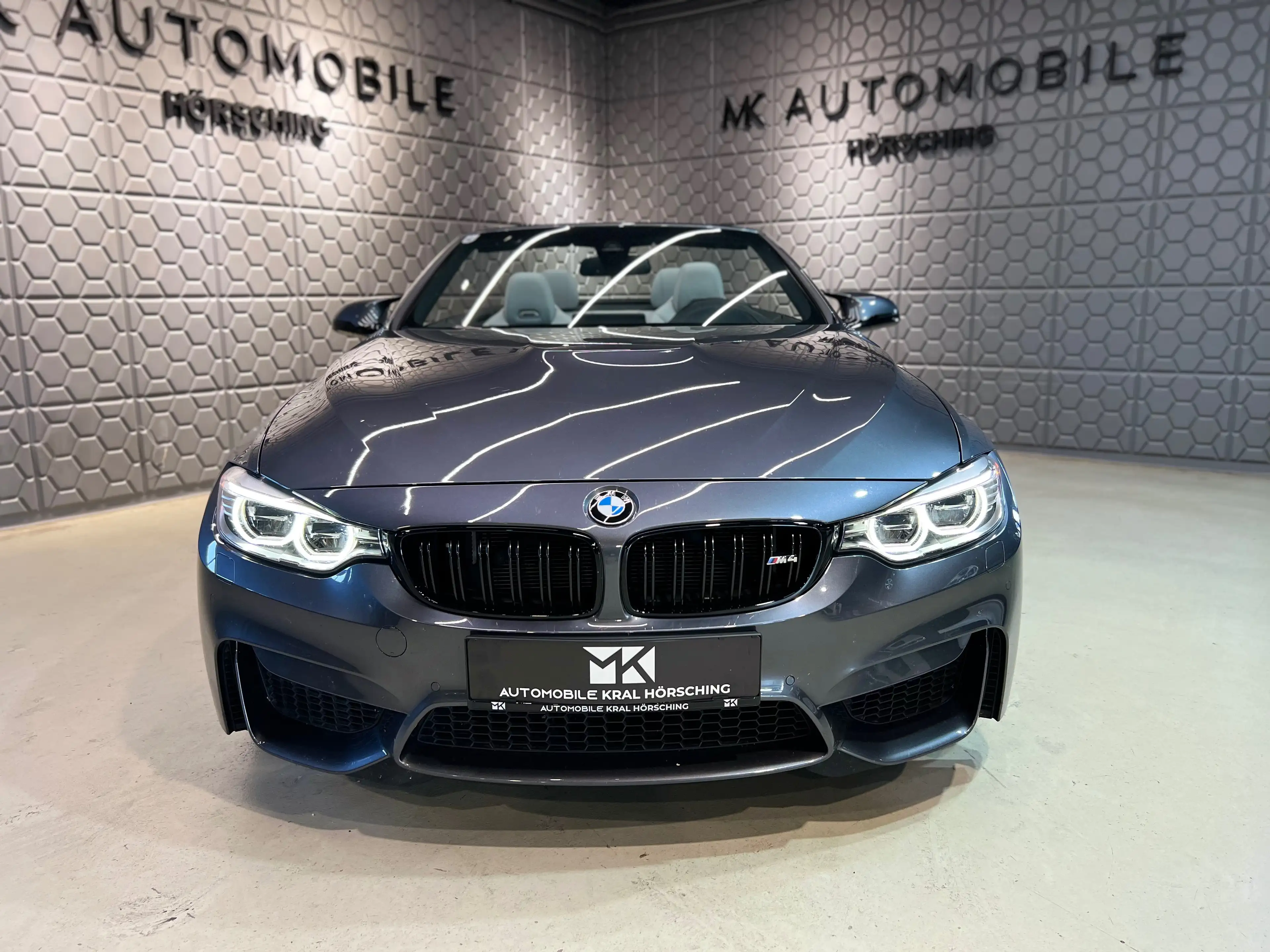 BMW M4 Cabrio M-DKG Aut.(F83)* — photo 5