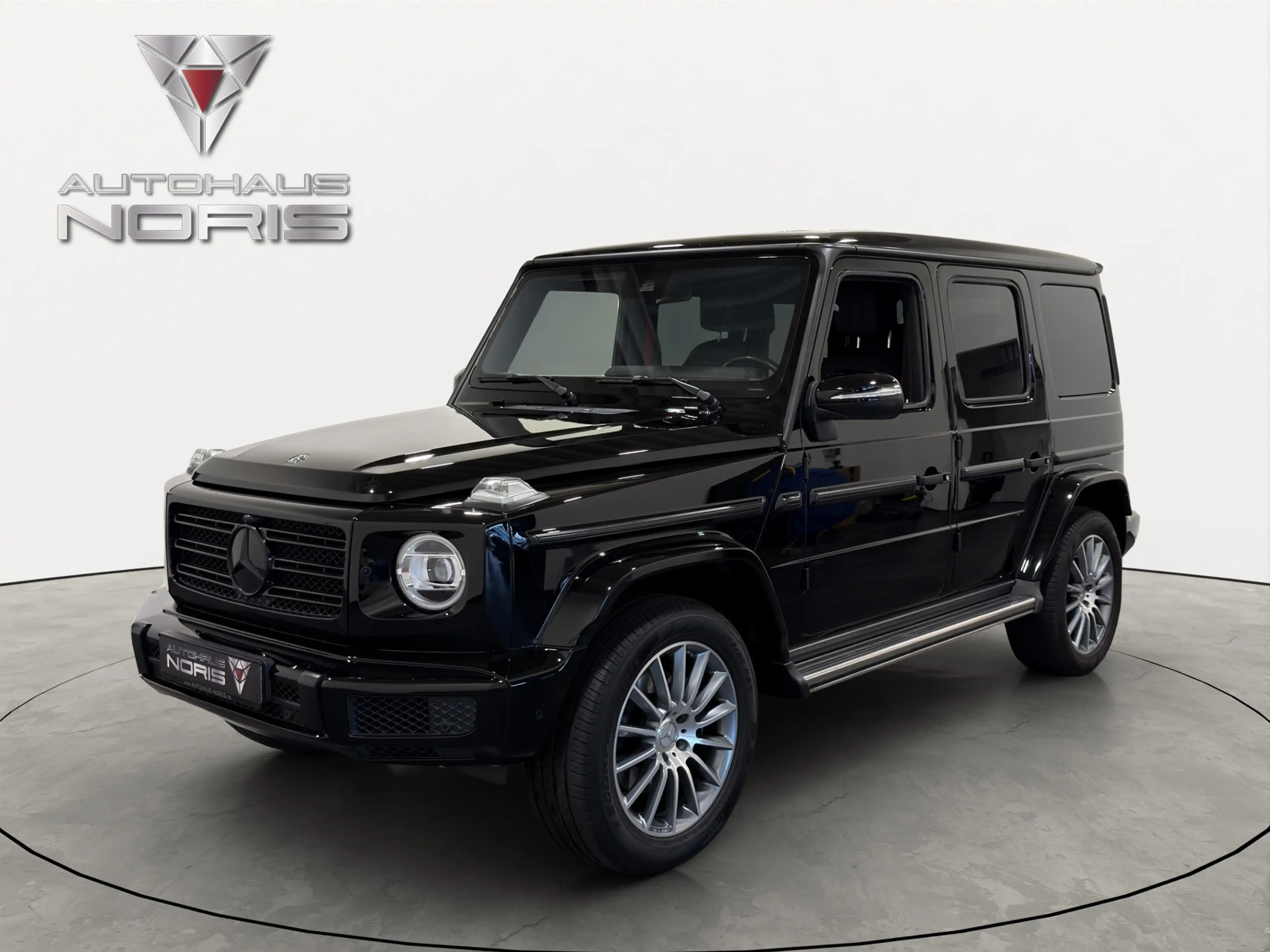 Mercedes-Benz G 350d AMG-LINE *WIDE*AHK*MULTIBEAM*360KAM* — photo 2