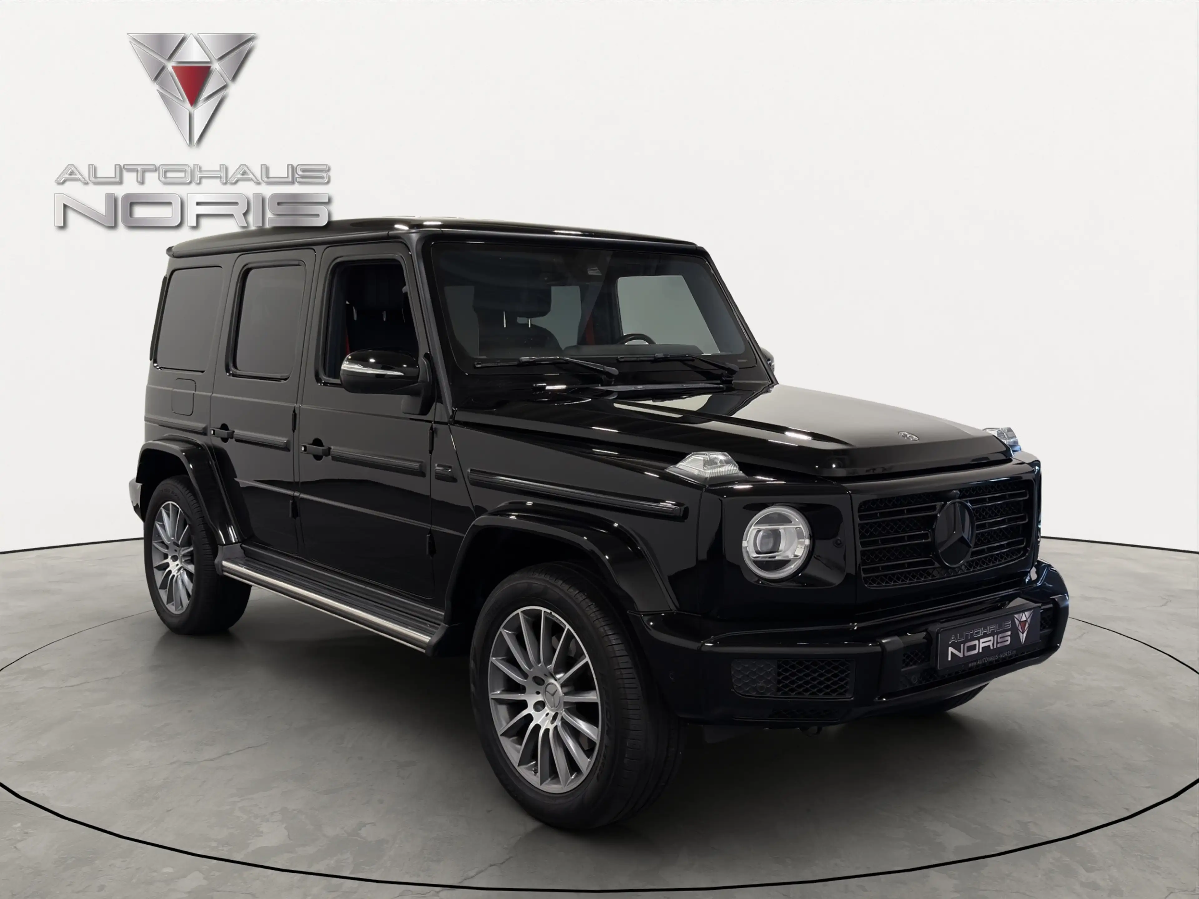 Mercedes-Benz G 350d AMG-LINE *WIDE*AHK*MULTIBEAM*360KAM*