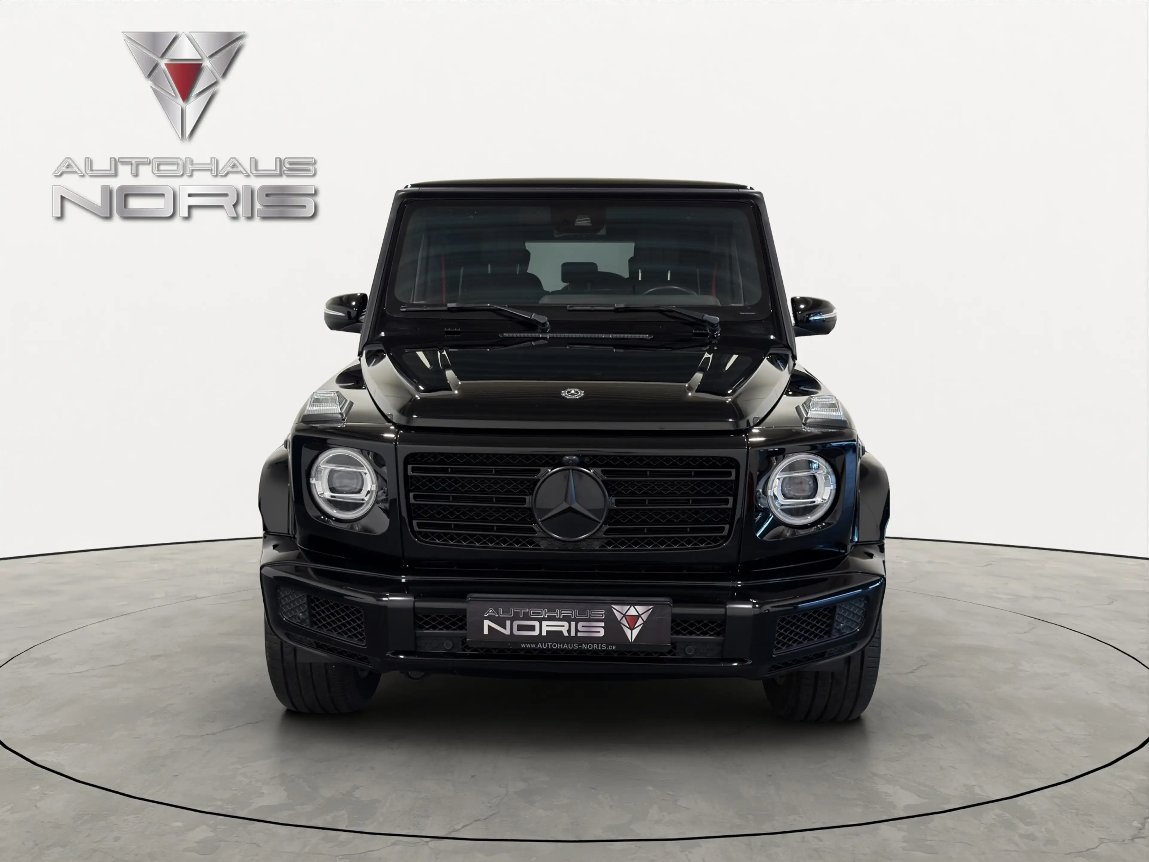 Mercedes-Benz G 350d AMG-LINE *WIDE*AHK*MULTIBEAM*360KAM* — photo 6