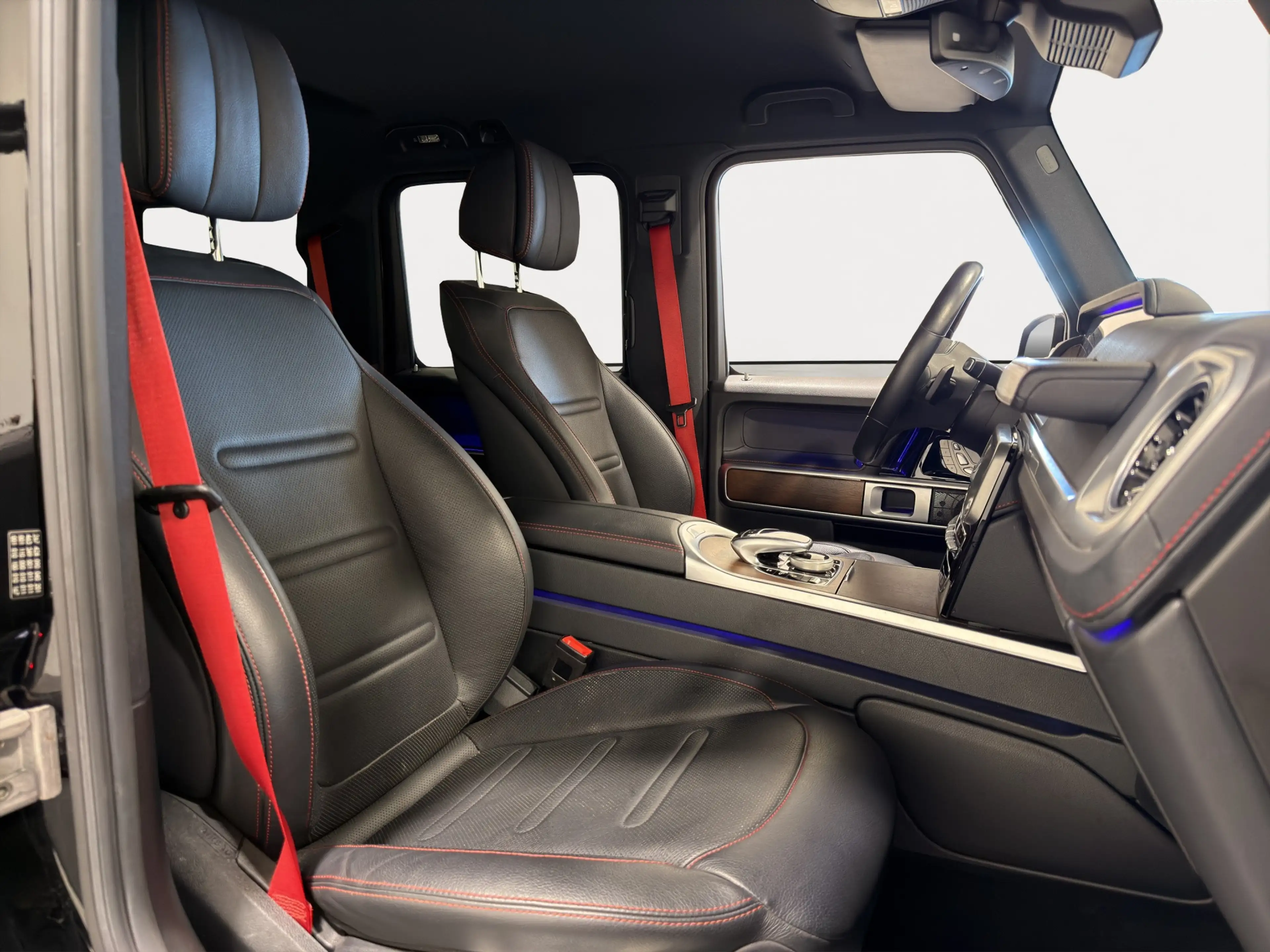Mercedes-Benz G 350d AMG-LINE *WIDE*AHK*MULTIBEAM*360KAM* — photo 10