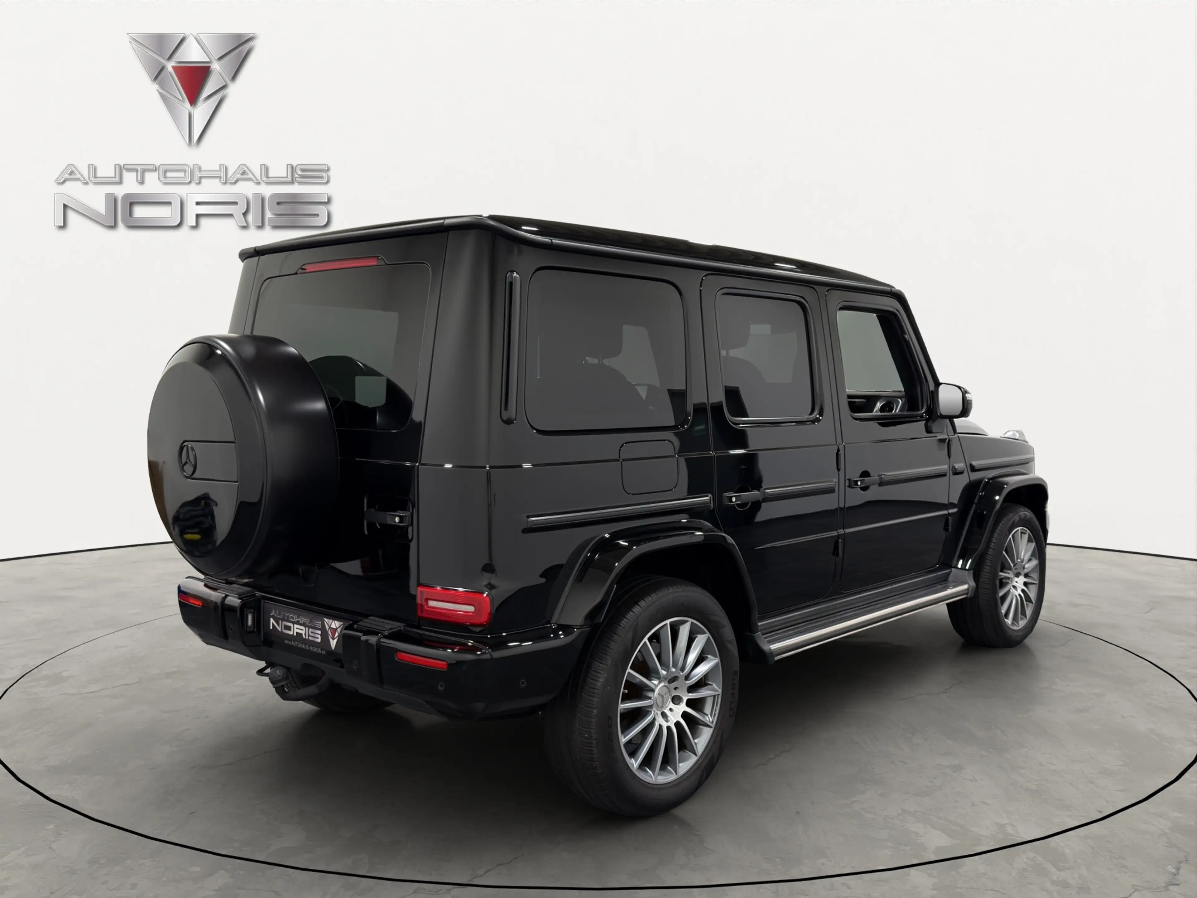 Mercedes-Benz G 350d AMG-LINE *WIDE*AHK*MULTIBEAM*360KAM* — photo 4