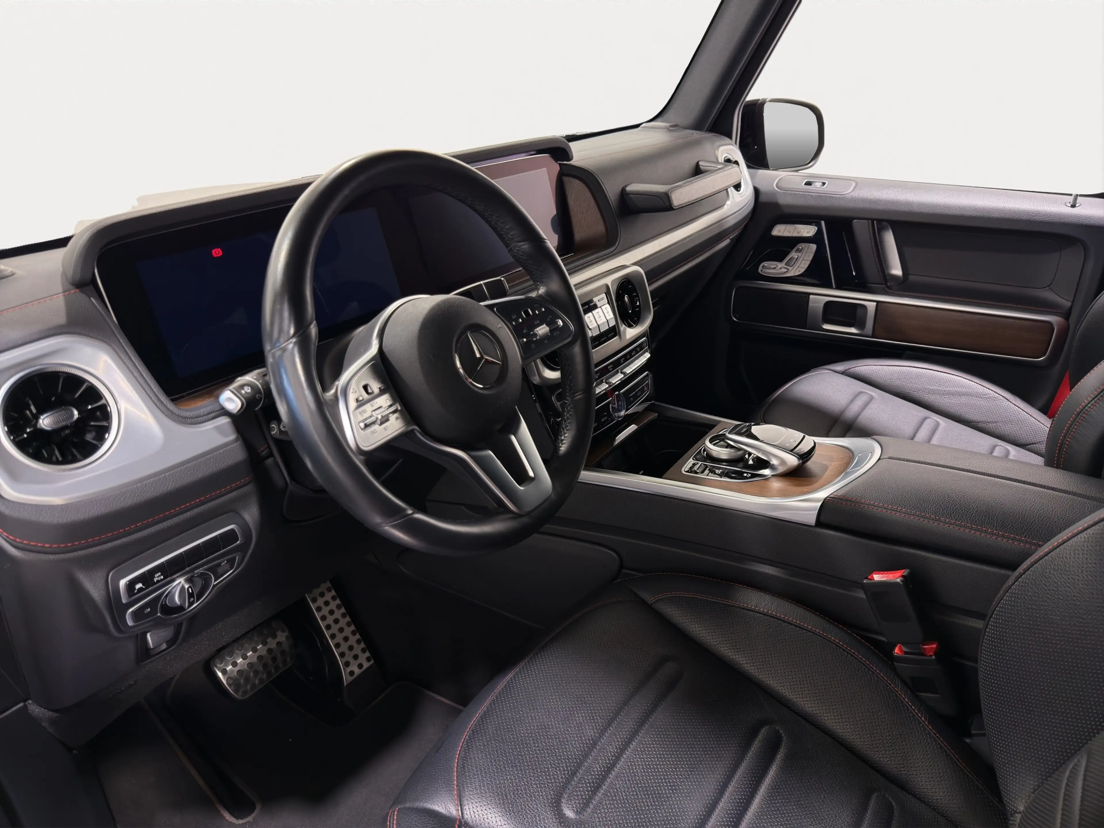 Mercedes-Benz G 350d AMG-LINE *WIDE*AHK*MULTIBEAM*360KAM* — photo 5