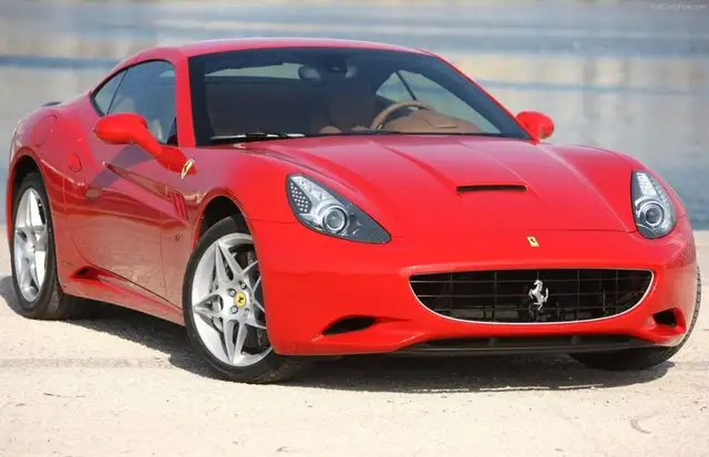 Ferrari California