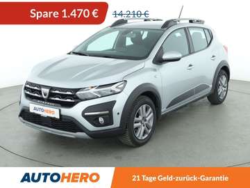 1.0 TCe Stepway Comfort*NAVI*CAM*PDC*TEMPO*KLIMA*