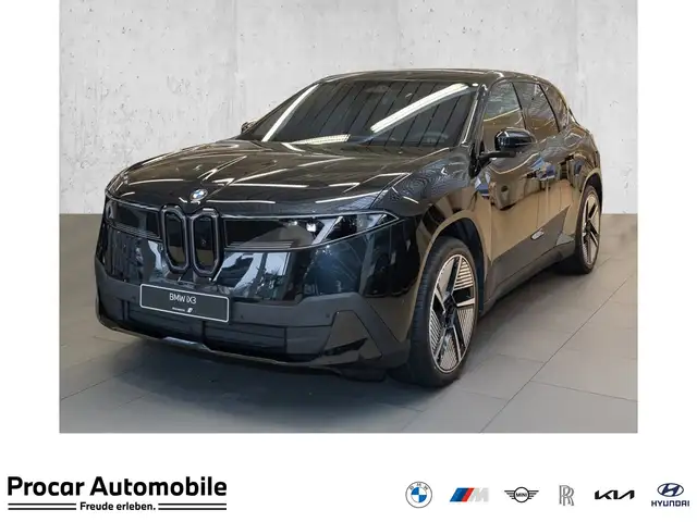 BMW iX3 50 xDrive Head-Up HK HiFi DAB RFK Klimaaut.