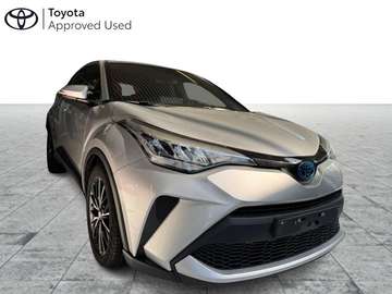 C-ENTER C-HR C-ENTER 1.8 HYBRIDE CVT