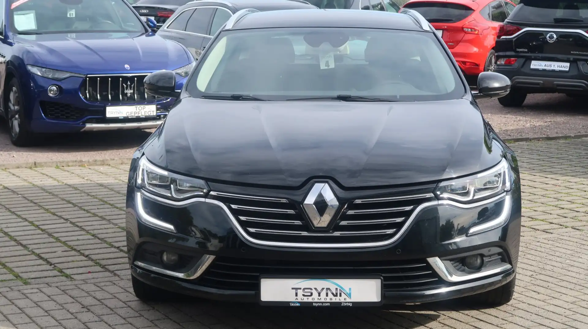 Renault Talisman Talisman Grandtour dCi Intens Energy Noir - 2