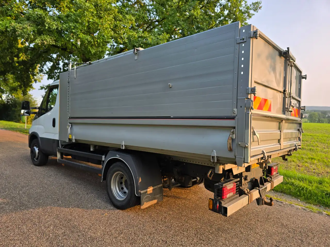 Iveco Daily 2021