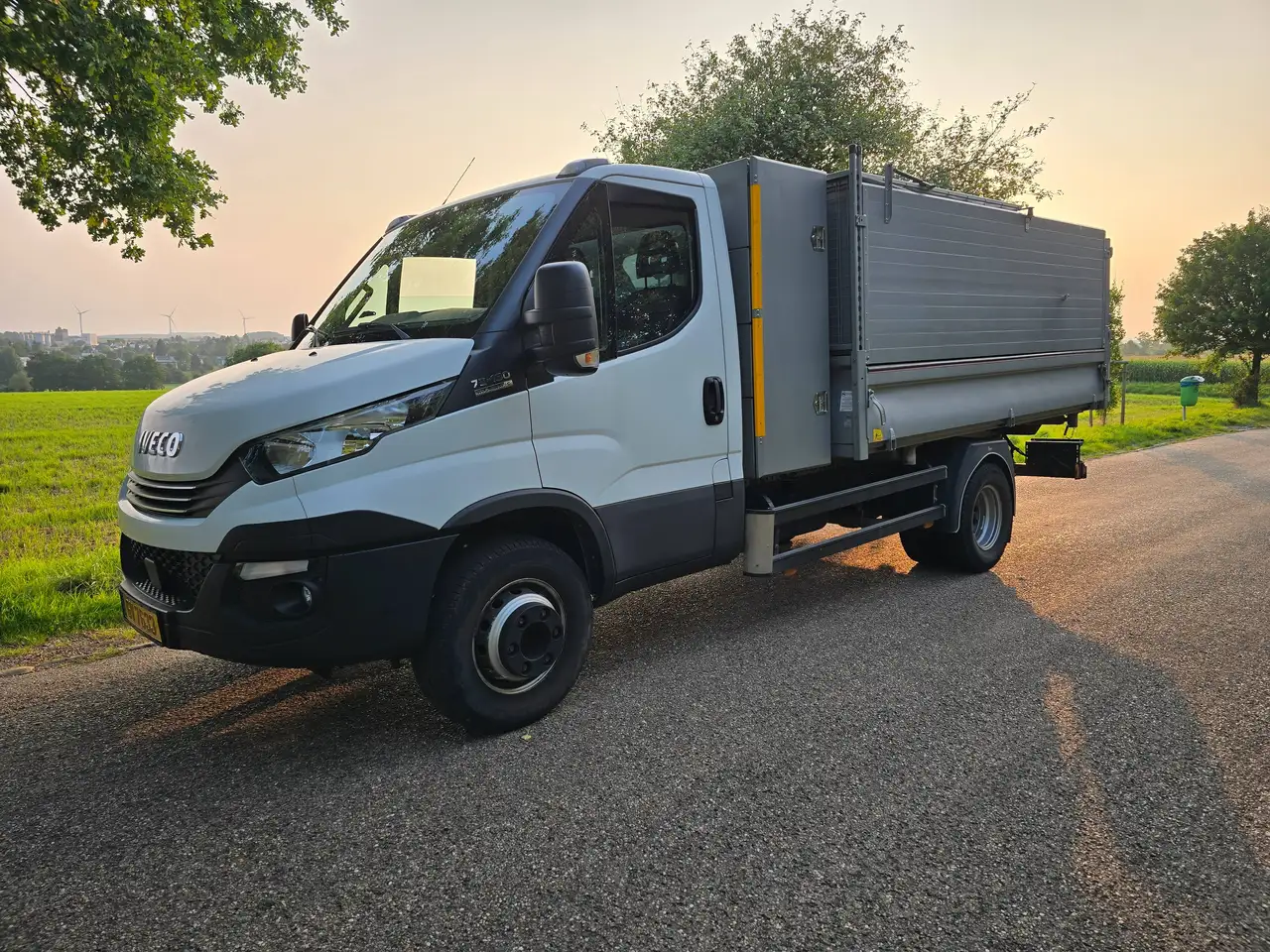 Iveco Daily 2021