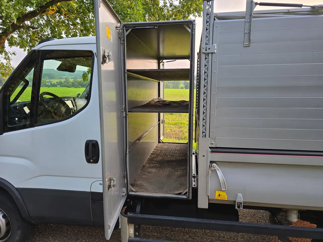 Iveco Daily 2021